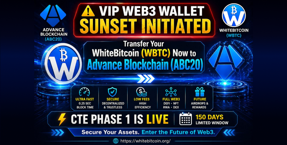 VIP WEB3 WALLET CTE PHASE 1 – FULL GUIDE